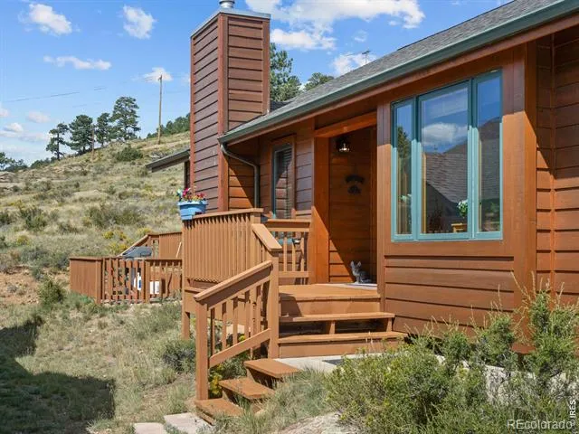 677 Cedar Ridge Circle Estes Park, CO 80517