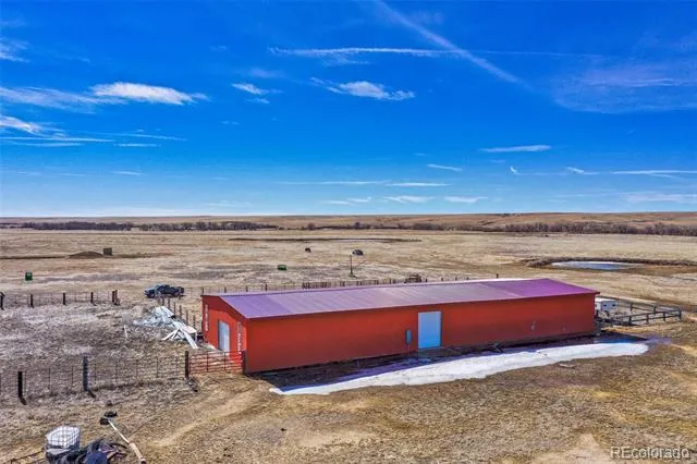12580 County Road Z.5 Rush, CO 80833