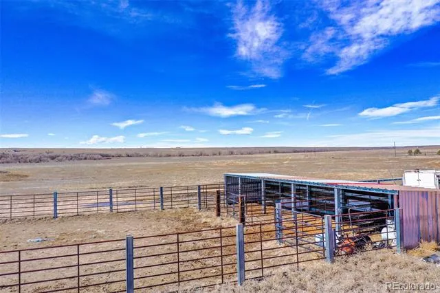 12580 County Road Z.5 Rush, CO 80833