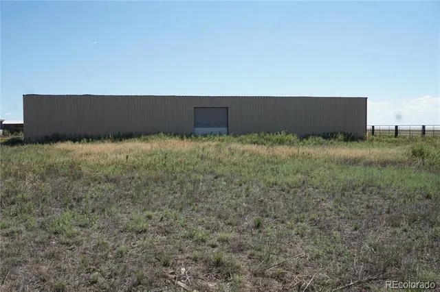 12580 County Road Z.5 Rush, CO 80833
