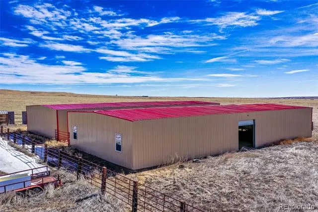 12580 County Road Z.5 Rush, CO 80833