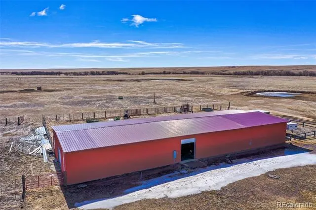 12580 County Road Z.5 Rush, CO 80833