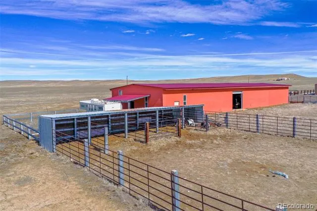 12580 County Road Z.5 Rush, CO 80833