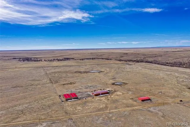 12580 County Road Z.5 Rush, CO 80833