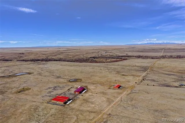 12580 County Road Z.5 Rush, CO 80833