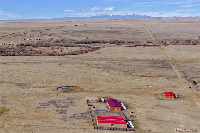 12580 County Road Z.5 Rush, CO 80833