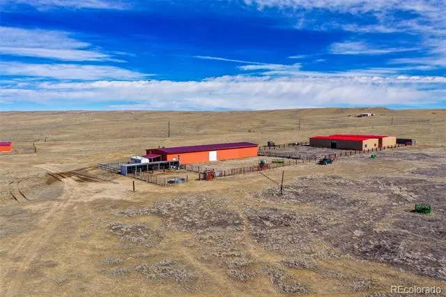 12580 County Road Z.5 Rush, CO 80833