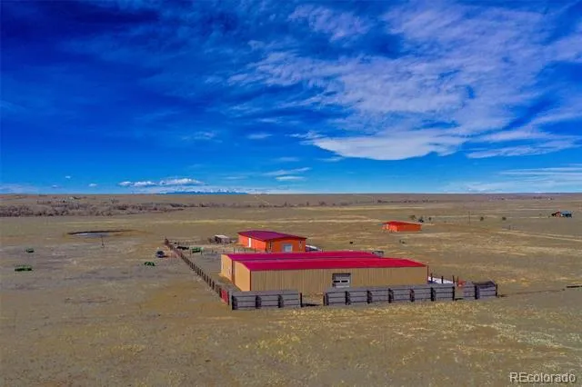 12580 County Road Z.5 Rush, CO 80833