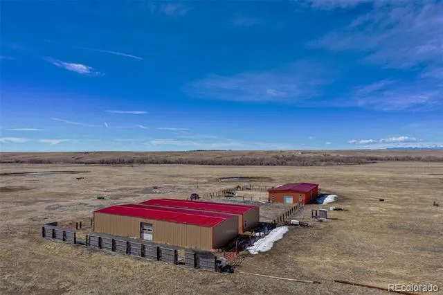 12580 County Road Z.5 Rush, CO 80833