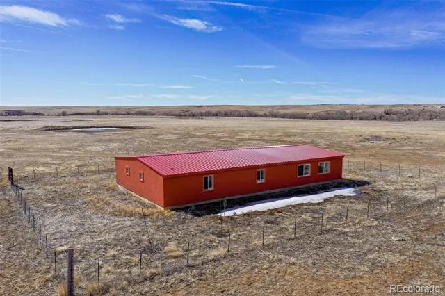 12580 County Road Z.5 Rush, CO 80833