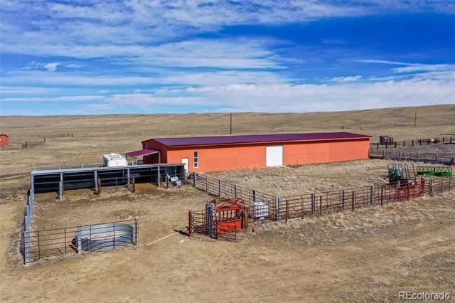 12580 County Road Z.5 Rush, CO 80833