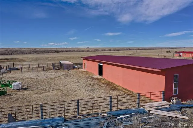 12580 County Road Z.5 Rush, CO 80833