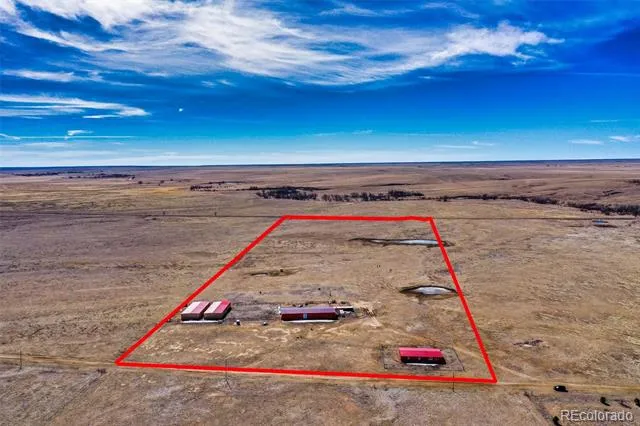 12580 County Road Z.5 Rush, CO 80833