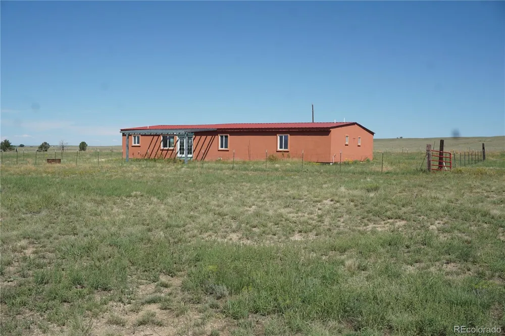 12580 County Road Z.5 Rush, CO 80833