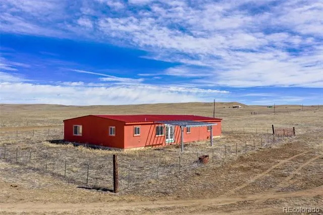 12580 County Road Z.5 Rush, CO 80833