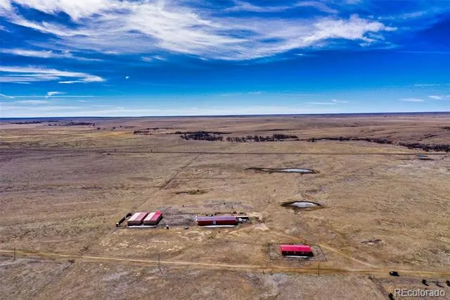 12580 County Road Z.5 Rush, CO 80833