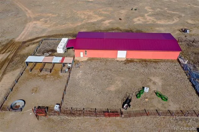 12580 County Road Z.5 Rush, CO 80833