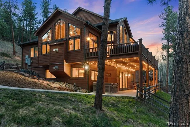 32230 Aspen Meadow Drive Evergreen, CO 80439