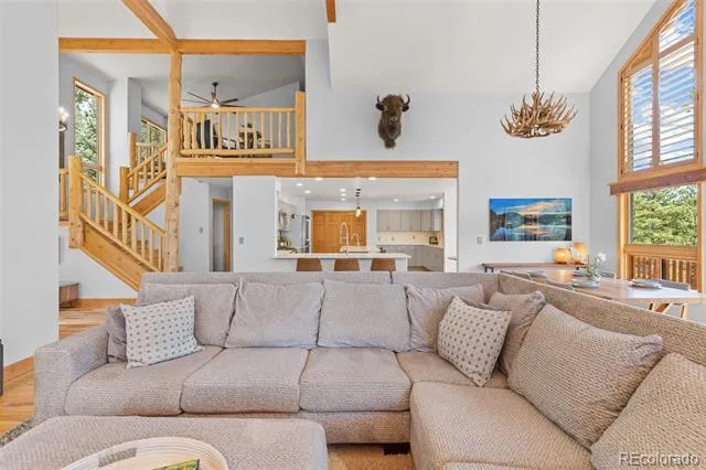 32230 Aspen Meadow Drive Evergreen, CO 80439
