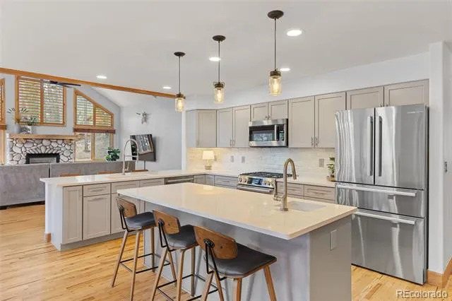 32230 Aspen Meadow Drive Evergreen, CO 80439