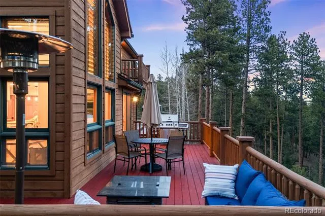 32230 Aspen Meadow Drive Evergreen, CO 80439