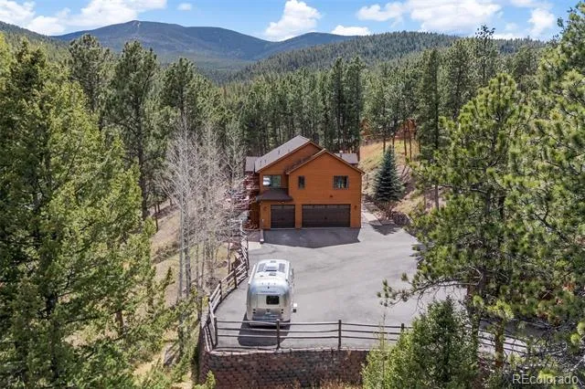 32230 Aspen Meadow Drive Evergreen, CO 80439