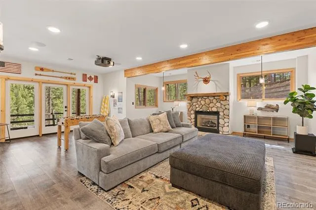 32230 Aspen Meadow Drive Evergreen, CO 80439