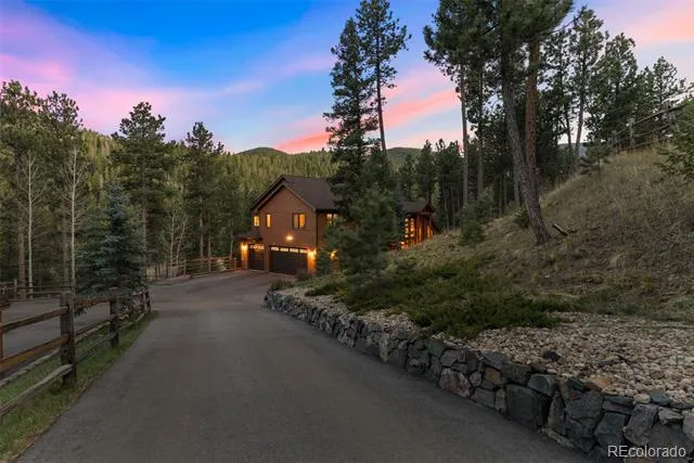 32230 Aspen Meadow Drive Evergreen, CO 80439