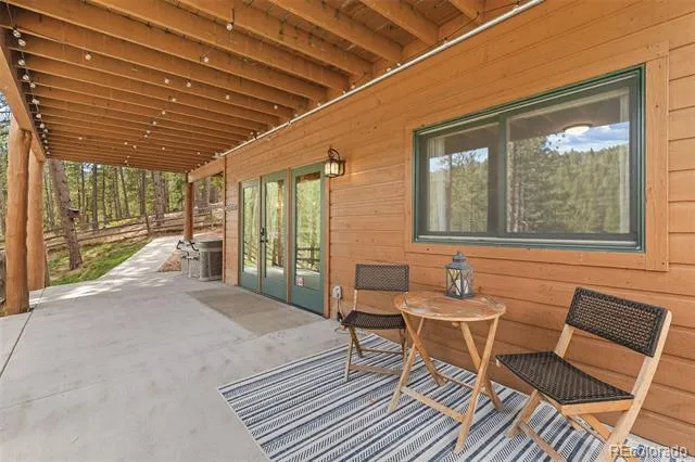 32230 Aspen Meadow Drive Evergreen, CO 80439