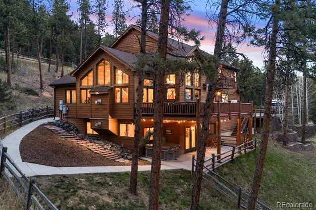 32230 Aspen Meadow Drive Evergreen, CO 80439