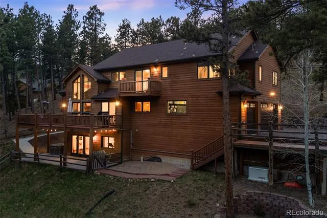 32230 Aspen Meadow Drive Evergreen, CO 80439