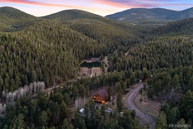 32230 Aspen Meadow Drive Evergreen, CO 80439