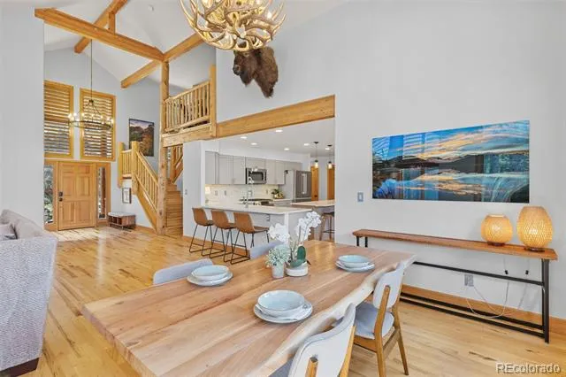 32230 Aspen Meadow Drive Evergreen, CO 80439