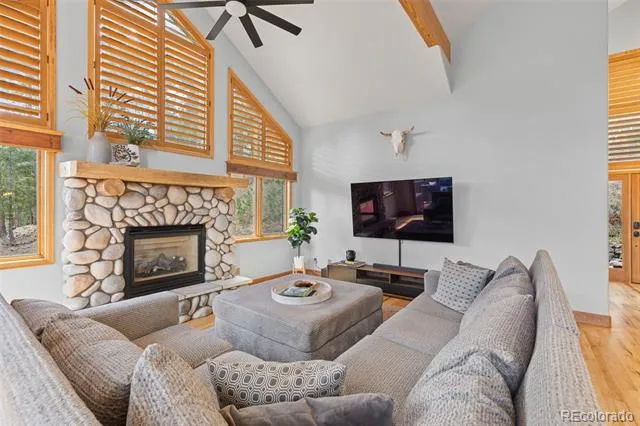 32230 Aspen Meadow Drive Evergreen, CO 80439