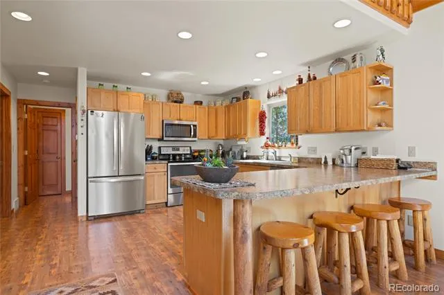 59 Tabor Drive Leadville, CO 80461