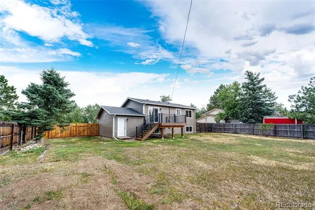 841 S Elbert Street Elizabeth, CO 80107