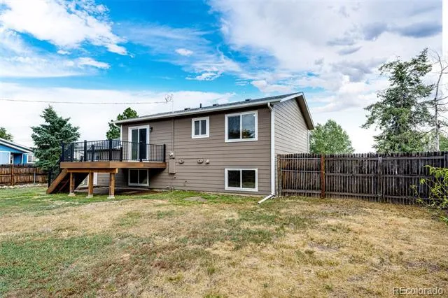 841 S Elbert Street Elizabeth, CO 80107