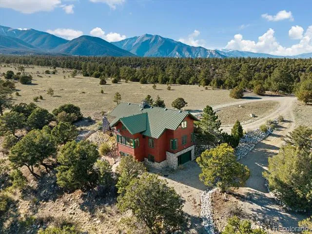 16750 Kiowa Road Salida, CO 81201