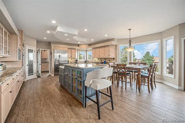6387 Willow Springs Drive Morrison, CO 80465