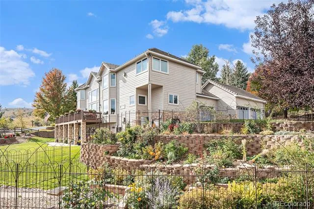 6387 Willow Springs Drive Morrison, CO 80465