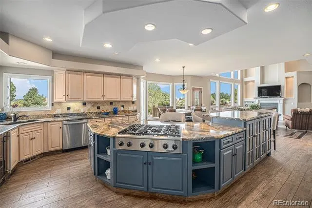 6387 Willow Springs Drive Morrison, CO 80465