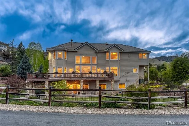 6387 Willow Springs Drive Morrison, CO 80465