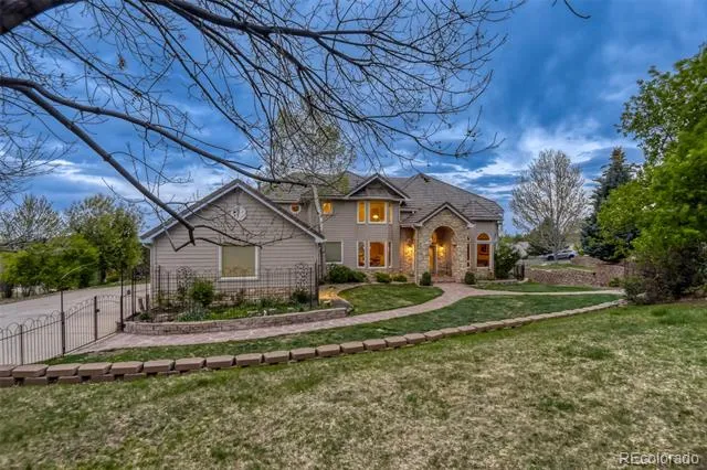 6387 Willow Springs Drive Morrison, CO 80465