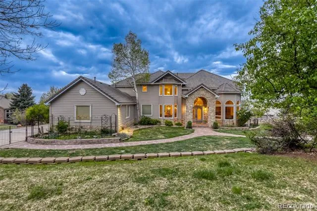 6387 Willow Springs Drive Morrison, CO 80465