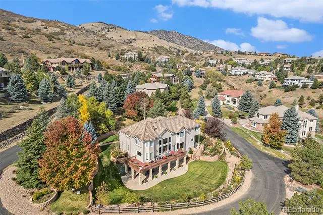6387 Willow Springs Drive Morrison, CO 80465