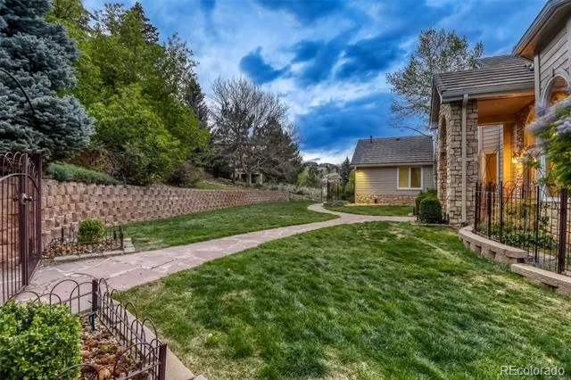 6387 Willow Springs Drive Morrison, CO 80465