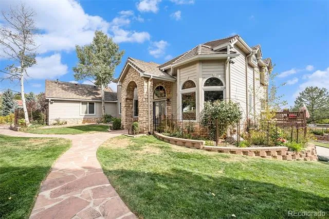 6387 Willow Springs Drive Morrison, CO 80465