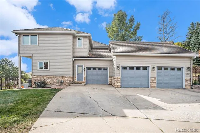 6387 Willow Springs Drive Morrison, CO 80465