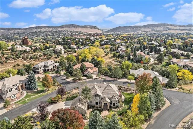 6387 Willow Springs Drive Morrison, CO 80465