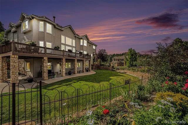 6387 Willow Springs Drive Morrison, CO 80465